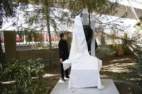 Հանուն հայրենիքի զոհված ոստիկանների հիշատակը հավերաժացնող հուշարձանի բացման արարողություն 