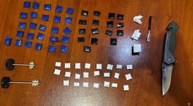 Մեթամֆետամին ու մարիխուանա. համացանցային թմրաշրջանառության դեմ Քրեական ոստիկանության պայքարի հերթական դրվագը Մեթամֆետամին ու մարիխուանա. համացանցային թմրաշրջանառության դեմ Քրեական ոստիկանության պայքարի հերթական դրվագը