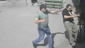 Տղամարդիկ որոնվում են քրեական վարույթի շրջանակներում Տղամարդիկ որոնվում են քրեական վարույթի շրջանակներում