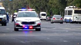 Մայրաքաղաքի պարեկների հակաթմրամոլային պայքարը Մայրաքաղաքի պարեկների հակաթմրամոլային պայքարը