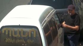 Տեսագրությունում պատկերված տղամարդը որոնվում է Տեսագրությունում պատկերված տղամարդը որոնվում է