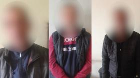 Վաղարշապատի քրեական հետախույզները բացահայտեցին Թաիրով գյուղում կատարված բնակարանային գողությունը  Վաղարշապատի քրեական հետախույզները բացահայտեցին Թաիրով գյուղում կատարված բնակարանային գողությունը