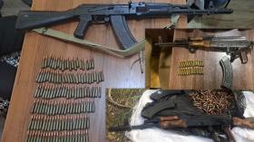 Ապօրինի հրազենների կամավոր հանձնումներ Երևան քաղաքի վարչության տարածքային բաժիններում Ապօրինի հրազենների կամավոր հանձնումներ Երևան քաղաքի վարչության տարածքային բաժիններում