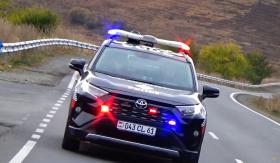 Երևանում, Շիրակում և Լոռիում պարեկների իրականացրած ծառայության արդյունքները  Երևանում, Շիրակում և Լոռիում պարեկների իրականացրած ծառայության արդյունքները