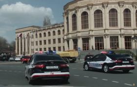 Քաղաքակիրթ և անվտանգ երթևեկություն Քաղաքակիրթ և անվտանգ երթևեկություն