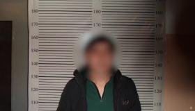 Հրազդանի բնակչի մոտ և բնակարանում թմրանյութ կար. երիտասարդը ձերբակալվել է  Հրազդանի բնակչի մոտ և բնակարանում թմրանյութ կար. երիտասարդը ձերբակալվել է