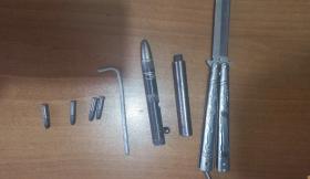 Թմրանյութ և կրակող սարք. Արագածոտնի քրեական հետախույզների բացահայտումը Թմրանյութ և կրակող սարք. Արագածոտնի քրեական հետախույզների բացահայտումը