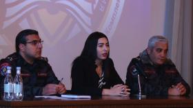 Սևանա լճում հանգիստն այսուհետ ավելի անվտանգ կլինի. ստեղծվում է ջրային պարեկային ծառայություն Սևանա լճում հանգիստն այսուհետ ավելի անվտանգ կլինի. ստեղծվում է ջրային պարեկային ծառայություն