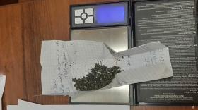 Ոչ սթափ վարորդի մոտ թմրանյութ կար. նա ձերբակալվել է Ոչ սթափ վարորդի մոտ թմրանյութ կար. նա ձերբակալվել է