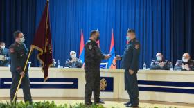 2021 թվականի լավագույն ստորաբաժանում է ճանաչվել ոստիկանության Մալաթիայի բաժինը 2021 թվականի լավագույն ստորաբաժանում է ճանաչվել ոստիկանության Մալաթիայի բաժինը