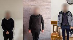 Քանաքեռ-Զեյթունի ոստիկանները պարեկների օգնությամբ մեքենայի հայելիների հերթական գողությունը բացահայտեցին Քանաքեռ-Զեյթունի ոստիկանները պարեկների օգնությամբ մեքենայի հայելիների հերթական գողությունը բացահայտեցին