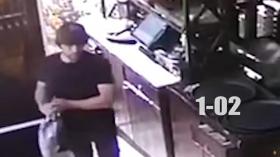 Տեսագրությունում պատկերված անձը որոնվում է Տեսագրությունում պատկերված անձը որոնվում է