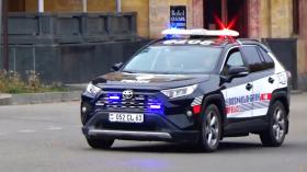 Լոռու պարեկները հայտնաբերեցին առևանգված մեքենան. ձերբակալված տղամարդը հետախուզվում էր Լոռու պարեկները հայտնաբերեցին առևանգված մեքենան. ձերբակալված տղամարդը հետախուզվում էր