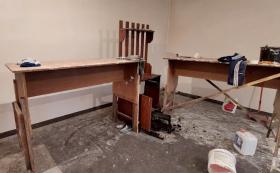 Գողություն հասարակական նշանակության վայրից. Արթիկի քրեական հետախույզների բացահայտումը Գողություն հասարակական նշանակության վայրից. Արթիկի քրեական հետախույզների բացահայտումը