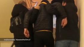 Միջադեպ Նորաբաց գյուղում. մարմնական ծանր վնասվածքներ պատճառած տղամարդը ձերբակալվել է Միջադեպ Նորաբաց գյուղում. մարմնական ծանր վնասվածքներ պատճառած տղամարդը ձերբակալվել է