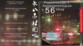 Օպերատիվ իրավիճակը հանրապետությունում դեկտեմբերի 8-ից 9-ը Օպերատիվ իրավիճակը հանրապետությունում դեկտեմբերի 8-ից 9-ը