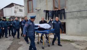 78-ամյա կնոջը խեղդամահ էին արել. սպանություն Աբովյան քաղաքում 78-ամյա կնոջը խեղդամահ էին արել. սպանություն Աբովյան քաղաքում