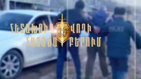 Man Wanted by the Interpol of Ukraine on Charges of Murder Detained in Yerevan