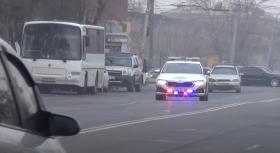 Պարեկների անցած շաբաթվա արդյունքները Երևանում, Շիրակում և Լոռիում Պարեկների անցած շաբաթվա արդյունքները Երևանում, Շիրակում և Լոռիում