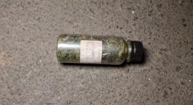 Տղամարդու մոտ  շուրջ  7 գրամ մարիխուանա կար. Երևանի պարեկների բացահայտումը   Տղամարդու մոտ  շուրջ  7 գրամ մարիխուանա կար. Երևանի պարեկների բացահայտումը