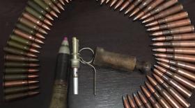 Ապօրինի պահվող զենք-զինամթերքի կամավոր հանձնումներ Գեղարքունիքի մարզային վարչության տարածքային բաժիններում Ապօրինի պահվող զենք-զինամթերքի կամավոր հանձնումներ Գեղարքունիքի մարզային վարչության տարածքային բաժիններում