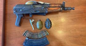 Ապօրինի պահվող զենք-զինամթերքի կամավոր հանձնումներ Լոռու մարզային վարչության ենթակա բաժիններում