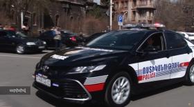 Վարորդի մոտ ապօրինի պահվող թմրանյութ կար.  Շիրակի մարզի պարեկների բացահայտումը Վարորդի մոտ ապօրինի պահվող թմրանյութ կար.  Շիրակի մարզի պարեկների բացահայտումը