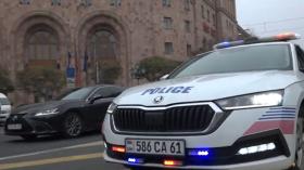 Պարեկների անցած շաբաթվա ծառայության արդյունքները Երևանում, Շիրակում և Լոռիում Պարեկների անցած շաբաթվա ծառայության արդյունքները Երևանում, Շիրակում և Լոռիում