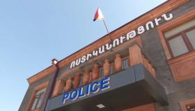 Կումայրիի քրեական հետախույզները գողության դեպք են բացահայտել Կումայրիի քրեական հետախույզները գողության դեպք են բացահայտել