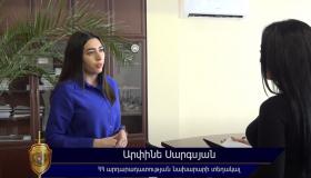 Ոստիկանության բարեփոխումների աշխատանքային խումբը ներկա էր պարեկների ավարտական քննությանը Ոստիկանության բարեփոխումների աշխատանքային խումբը ներկա էր պարեկների ավարտական քննությանը