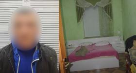 Գողը զգեստապահարանում. Կումայրիի բաժնի ոստիկանների բացահայտումը Գողը զգեստապահարանում. Կումայրիի բաժնի ոստիկանների բացահայտումը