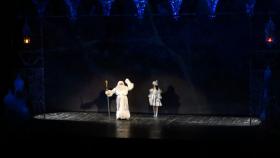 Ամանորի հրաշքը մանկատան և ոստիկանության  ծառայողների երեխաների համար  Ամանորի հրաշքը մանկատան և ոստիկանության  ծառայողների երեխաների համար