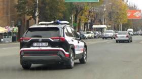 34-ամյա վարորդի մոտ թմրամիջոց կար. Լոռու պարեկների բացահայտումը 34-ամյա վարորդի մոտ թմրամիջոց կար. Լոռու պարեկների բացահայտումը