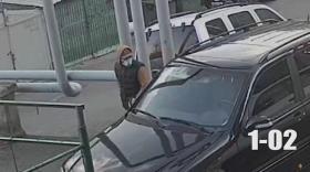 Տեսագրությունում պատկերված անձը որոնվում է նախաձեռնված քրեական վարույթի շրջանակներում Տեսագրությունում պատկերված անձը որոնվում է նախաձեռնված քրեական վարույթի շրջանակներում