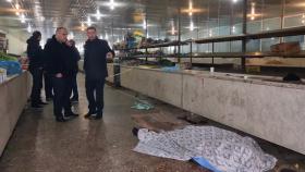 Սպանություն գյուղմթերքի շուկայում. հանցագործությունը բացահայտվեց թարմ հետքերով Սպանություն գյուղմթերքի շուկայում. հանցագործությունը բացահայտվեց թարմ հետքերով