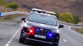 Պարեկների անցած շաբաթվա ծառայության արդյունքները Երևանում, Շիրակում և Լոռիում Պարեկների անցած շաբաթվա ծառայության արդյունքները Երևանում, Շիրակում և Լոռիում