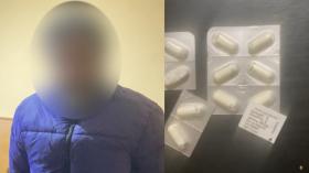 Ճամբարակի ոստիկանների պայքարը թմրամոլության դեմ Ճամբարակի ոստիկանների պայքարը թմրամոլության դեմ