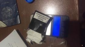 Պարեկները թմրանյութեր պահող տղամարդու են  ձերբակալել Պարեկները թմրանյութեր պահող տղամարդու են  ձերբակալել