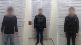 Կումայրիի ոստիկանները բնակարանային գողության դեպք են բացահայտել Կումայրիի ոստիկանները բնակարանային գողության դեպք են բացահայտել