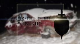 36-ամյա վարորդը հիվանդանոցում մահացել է 36-ամյա վարորդը հիվանդանոցում մահացել է