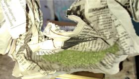 Տանը խոշոր չափերի թմրանյութ էր պահում. Չարենցավանի իրավապահների բացահայտումը Տանը խոշոր չափերի թմրանյութ էր պահում. Չարենցավանի իրավապահների բացահայտումը