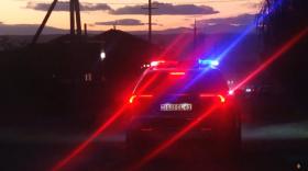 Շիրակի պարեկները հայտնաբերեցին փախցրած մեքենան և փախցնողին Շիրակի պարեկները հայտնաբերեցին փախցրած մեքենան և փախցնողին