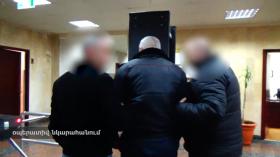 ՆԱՎ-ի հերթական բացահայտումը. ՃՈ մայորն ու կապիտանները կաշառք վերցնելու համար ձերբակալվել են ՆԱՎ-ի հերթական բացահայտումը. ՃՈ մայորն ու կապիտանները կաշառք վերցնելու համար ձերբակալվել են