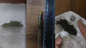 Կումայրիի ոստիկանները բացահայտել են ապօրինի թմրաշրջանառության  երկու դեպք Կումայրիի ոստիկանները բացահայտել են ապօրինի թմրաշրջանառության  երկու դեպք