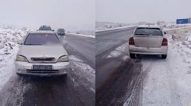 Երևանում առևանգված մեքենան հայտնաբերվեց Կոշում. Արագածոտնի պարեկների բացահայտումը