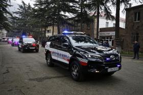 Տավուշի մարզի պարեկները ծառայության ժամանակ զենքեր են հայտնաբերել Տավուշի մարզի պարեկները ծառայության ժամանակ զենքեր են հայտնաբերել