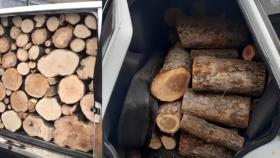 Գեղարքունիքի պարեկները ապօրինի ծառահատման դեպքեր են բացահայտել Գեղարքունիքի պարեկները ապօրինի ծառահատման դեպքեր են բացահայտել