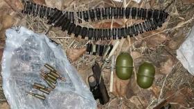 Ապօրինի պահվող զենք-զինամթերքի կամավոր հանձնումներ Լոռու մարզային վարչության բաժիններում