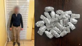 Տան խուզարկությամբ 164 փաթեթ մարիխուանա հայտնաբերվեց. Քրեական ոստիկանության բացահայտումը Տան խուզարկությամբ 164 փաթեթ մարիխուանա հայտնաբերվեց. Քրեական ոստիկանության բացահայտումը