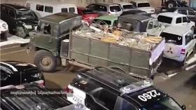 Տավուշի պարեկները ապօրինի ծառահատման դեպք են բացահայտել Տավուշի պարեկները ապօրինի ծառահատման դեպք են բացահայտել